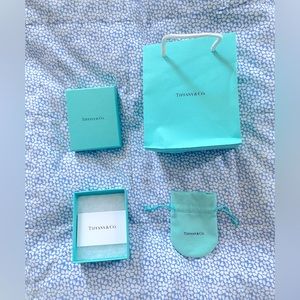 Tiffany Packaging (Small)